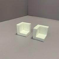 Уголки из пенопласта