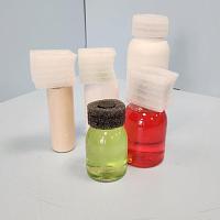 Накладки на флаконы для бережной транспортировки