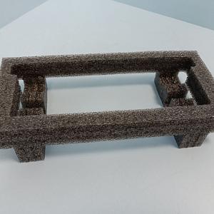 Вставка в упаковку из НПЭ