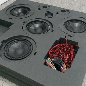 Упаковка для музыкальных инструментов