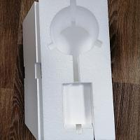 Пенопластовая упаковка для образцов