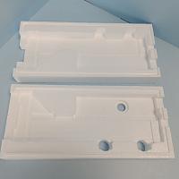 Пенопластовые ложементы для перевозки оборудования Пенопластовые ложементы для перевозки оборудования