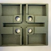 Упаковка из НПЭ для прибора