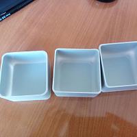 Ложемент из пластика под заказ