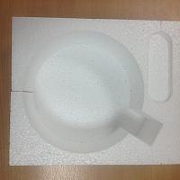 Резка пенопласта в спб