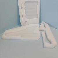 Ложемент из НПЭ для защиты хрупких изделий