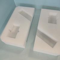 Защитная упаковка из вспененного пенополиэтилена для прибора