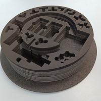 Упаковка из ППЭ для прибора