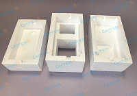 Пенопластовая упаковка для приборов