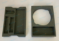 Защитный ложемент для технического прибора